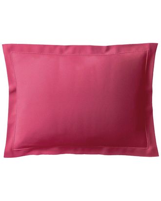 Anne de Sol&egrave;ne Anne De Sol&egrave;ne Vexin Terracotta Boudoir Sham