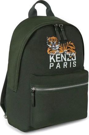 Kenzo Hombre, Bolsos, Verde, Talla: ONE Size