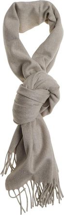 Lardini Winter Scarves - Heren - Wintersjaals - Beige - ONE Size - Accessoires