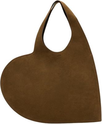 Coperni Double Heart Shoulder Bag