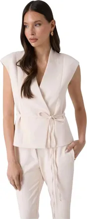 Marciano Jassen, Dames, Beige, M, Jasmine Gilet