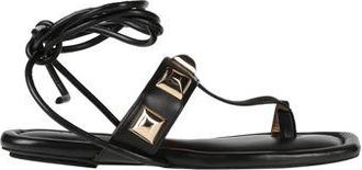 Twin-Set FOOTWEAR - Thong sandals on YOOX.COM