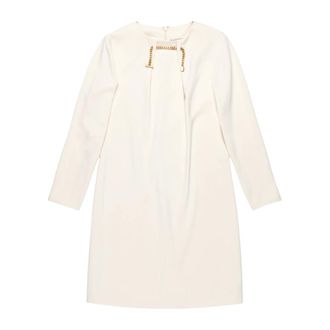 Nenette Short Dresses, female, Beige, Size: S Arina Dress