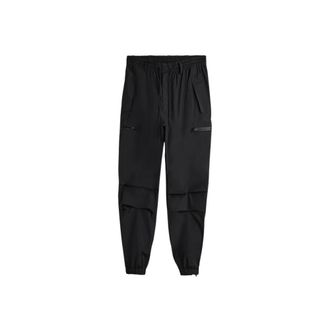 Yohji Yamamoto Heren, Broeken, Zwart, Maat: S/M