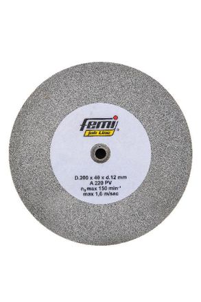 Femi Muela &Oslash;200 X 40 X 12 Mm Grano 220 Femi Sh23-020