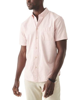 Faherty Stretch Playa Shirt