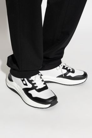 Diesel S-SPEEDY Sports Shoes, Mens, White