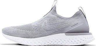 Nike Epic Phantom React Flyknit Wolf Grey BV0417-003