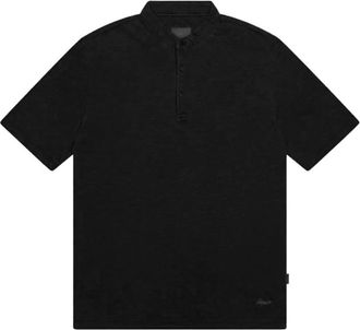 AT.P. CO Hombre, Camisetas, Negro, Talla: S