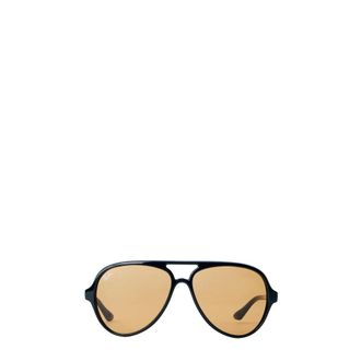 Ray-Ban Sunglasses, unisex, Orange, Size: ONE SIZE Cats 5000 Classic Summer Sunglasses
