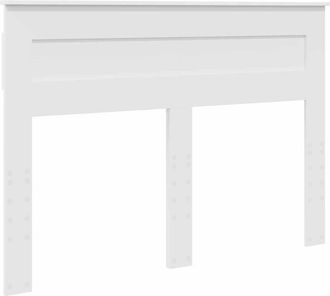 vidaXL Cabecero 160 Cm Madera Contrachapada Vidaxl