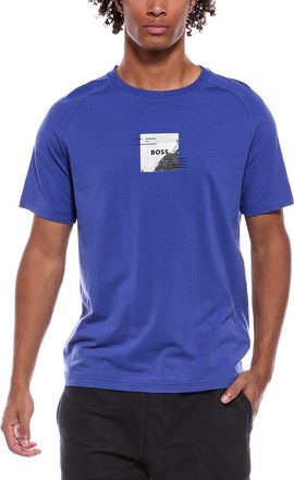 HUGO BOSS BOSS Hugo Boss Stripe Zone T-Shirt