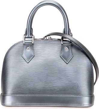 Louis Vuitton Borsa Elegante Pre-owned - - Pre-owned - Donna - Grigio - ONE SIZE