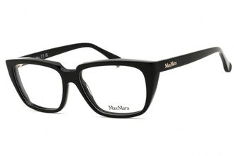 Max Mara MM5112 001 Shiny Black 54mm