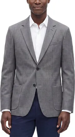 Kilgour Wool Jacket