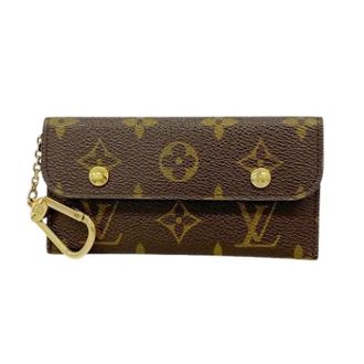 Louis Vuitton Pre-owned Coin Case - unisex - Louis Vuitton Vintage - Vintage Wallets - Brown - ONE SIZE - Pre-owned
