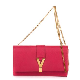 Saint Laurent Ligne Y Crossbody schoudertas
