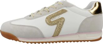 Replay Mujer, Zapatos, Blanco, Talla: 36 EU