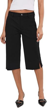 Liverpool L.A. High-Rise Super Stretch Ponte Trouser Shapri 17 Inseam Womens Clothing Black : 10 17, Elastane/Nylon/Viscose