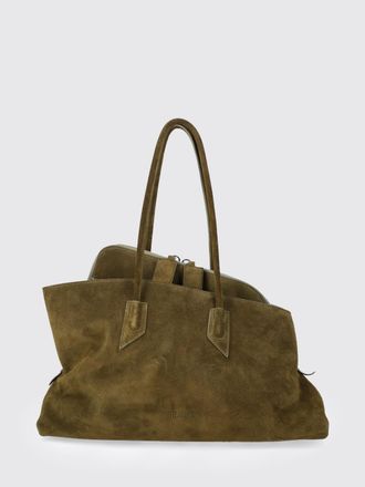 The Attico Borsa La Passeggiata Medium The Attico in camoscio