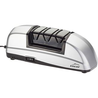 Lacor 69261 - Afilador El&eacute;ctrico De Cuchillos - Lacor