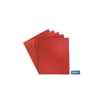 cofan Lija De Madera Y Pared Con Granos De 40 A 180 Cofan 180