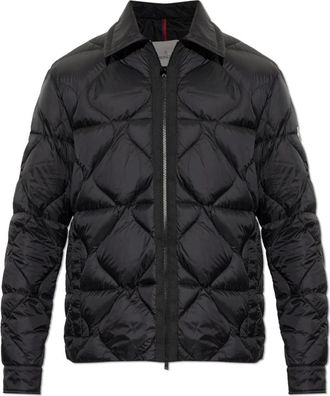 Moncler Hombre, Chaquetas, Negro, Talla: S