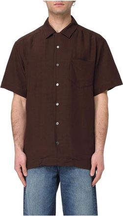 A.P.C. A.p.c., Uomo, Magliette, Marrone, L, new