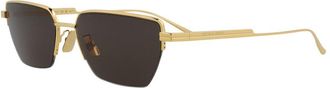 Bottega Veneta Unisex Bv1107s 57Mm Sunglasses