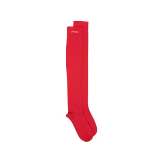 Stine Goya Logo-embroidered Socks