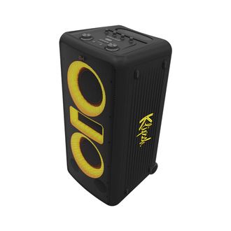 Klipsch New York Altavoz Para Fiestas Negro