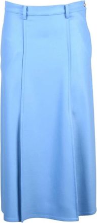 Crida Milano Donna, Gonne, Blu, S, new
