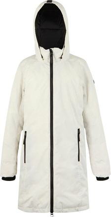 Regatta Womens/Ladies Marron Insulated Waterproof Jacket (Stone White) - Size 14 UK