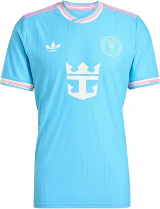 adidas Inter Miami CF 25/26 Third Authentic Asia Sizing Semi Blue Burst JN8479