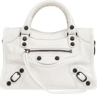 Balenciaga Mini Le City Tote Bag
