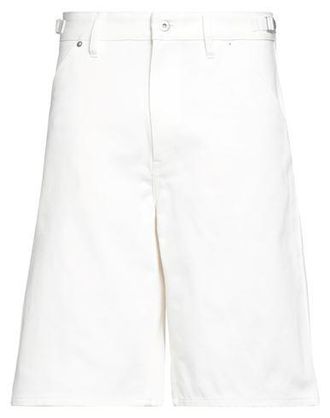 Jil Sander HOSEN & R&Ouml;CKE - Jeansshorts auf YOOX.COM