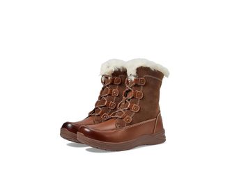 Prop&eacute;t Dulcie Womens Snow Shoes Brown : 7.5 X (2E), Suede