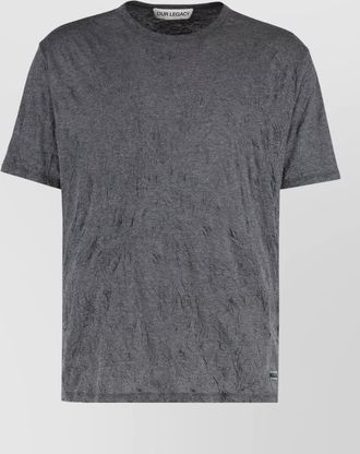 Our Legacy crew-neck t-shirt