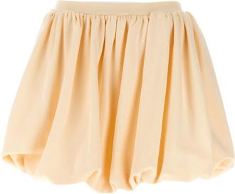 Marni Loopback Mini Skirt