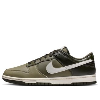 Nike Dunk Low Retro Medium Olive Sequoia HF5441-203