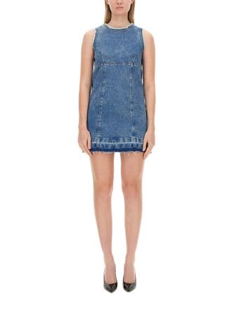 Moschino Denim Dress