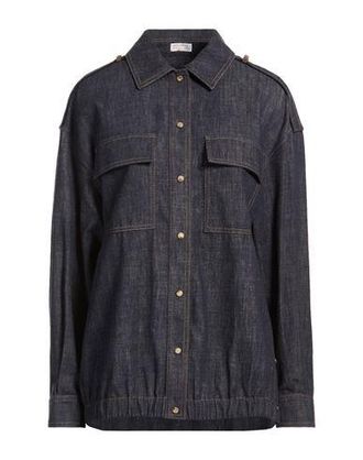 Brunello Cucinelli TOPWEAR - Camicie jeans su YOOX.COM