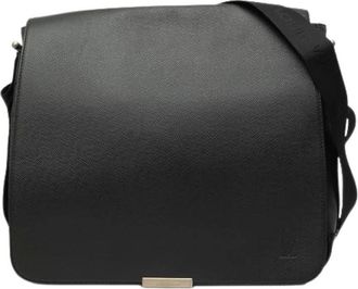 Louis Vuitton Pre-owned Viktor Crossbody - - Pre-owned - Donna - Nero - ONE SIZE