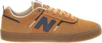 New Balance Numeric Nm 306Tnb - Heren - Skateschoenen - Bruin - 40 1/2 EU - Leer - Fitness