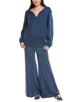 Free People 2Pc Drea Sweater Set