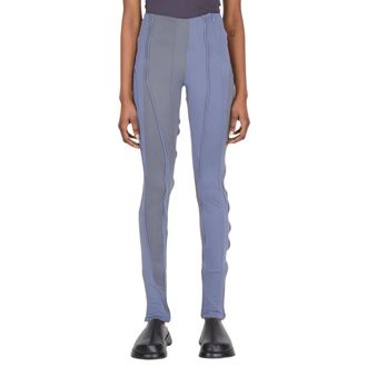 Mainline:RUS/Fr.CA/DE Mujer, Pantalones, P&uacute;rpura, Talla: L