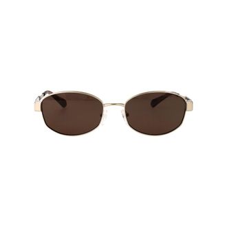 Michael Kors Dames, Accessoires, Geel, Maat: 56 MM