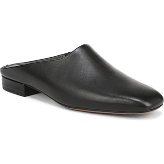 Franco Sarto Daley Mule in Black at Nordstrom Rack, Size 9.5