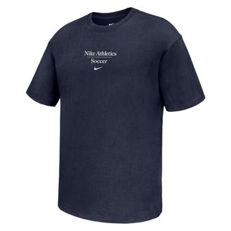 Nike Mens Soccer Max90 T-Shirt in Blue | M11766SC25-NVY