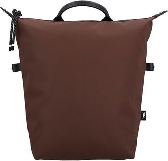 Longchamp Le Pliage Energy Large Nylon & Leather C Backpack